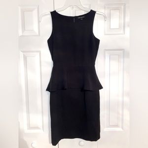 Banana Republic Peplum Dress